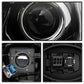 SPYDER xTune 17-20 Chrysler Pacifica HID Headlight - OE Left (HD-JH-CHRPA17-HID-L) - Black Trim 9959233