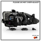 SPYDER xTune 17-20 Chrysler Pacifica HID Headlight - OE Left (HD-JH-CHRPA17-HID-L) - Black Trim 9959233