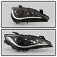 SPYDER xTune 17-20 Chrysler Pacifica HID Headlight - OE Right (HD-JH-CHRPA17-HID-R) - Black Trim 9959240