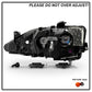 SPYDER xTune 17-20 Chrysler Pacifica HID Headlight - OE Right (HD-JH-CHRPA17-HID-R) - Black Trim 9959240