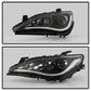 SPYDER xTune 17-20 Chrysler Pacifica Halogen Headlight - OE Left (HD-JH-CHRPA17-OE-L) 9959196