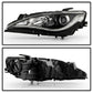 SPYDER xTune 17-20 Chrysler Pacifica Halogen Headlight - OE Left (HD-JH-CHRPA17-OE-L) 9959196