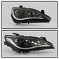 SPYDER xTune 17-20 Chrysler Pacifica Halogen Headlight - OE Right (HD-JH-CHRPA17-OE-R) 9959202