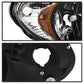 SPYDER Xtune Chrysler Pt Cruiser 06-10 Halogen Only Headlights -Black HD-JH-CHRPT06-AM-BK 9026256
