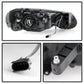 SPYDER Xtune Chrysler Sebring Convertible & Sedan 04-06 OEM Style Headlights Chrome HD-JH-CHRSE04-4D-AM-C 9029639