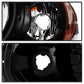 SPYDER Xtune Chrysler Town & Country 05-07 Crystal Headlights Black HD-JH-CHRTC05-AM-BK 9025273