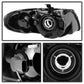 SPYDER Xtune Chrysler Town & Country 05-07 Crystal Headlights Chrome HD-JH-CHRTC05-AM-C 9025280