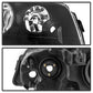 SPYDER xTune 11-17 Dodge Grand Caravan OEM Style Headlights - Black (HD-JH-CHRTC08-AM-BK) 9042492