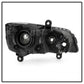 SPYDER xTune 11-17 Dodge Grand Caravan OEM Style Headlights - Chrome (HD-JH-CHRTC08-AM-C) 9042508