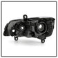SPYDER xTune 11-17 Dodge Grand Caravan Passenger Side Headlight - OEM Right (HD-JH-CHRTC08-OE-R) 9042522