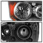 SPYDER xTune 11-17 Dodge Grand Caravan Passenger Side Headlight - OEM Right (HD-JH-CHRTC08-OE-R) 9042522