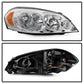 SPYDER xTune 06-13 Chevrolet Impala Passenger Side Headlight - OEM Right (HD-JH-CIM06-OE-R) 9044083