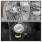 SPYDER xTune 06-13 Chevrolet Impala Passenger Side Headlight - OEM Right (HD-JH-CIM06-OE-R) 9044083