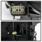 SPYDER xTune 13-15 Chevy Malibu (HID Model Only) OEM Projector Headlights - Left (HD-JH-CM13-HID-OE-L) 9942327