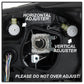SPYDER xTune 13-15 Chevy Malibu (HID Model Only) OEM Projector Headlights - Right (HD-JH-CM13-HID-OE-R) 9942334