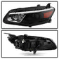 SPYDER xTune 16-18 Chevy Malibu Driver Side Halogen Headlights - OE Left (HD-JH-CM16-OE-L) 9942976