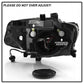 SPYDER xTune 16-18 Chevy Malibu Passenger Side Halogen Headlights - OE Right (HD-JH-CM16-OE-R) 9942983
