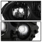 SPYDER Xtune Chevy Malibu 04-08 Crystal Headlights Black HD-JH-CMA04-AM-BK 9026454