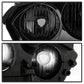 SPYDER Xtune Chevy Malibu 04-08 Crystal Headlights Smoked HD-JH-CMA04-AM-SM 9026478