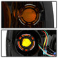 SPYDER Xtune Chevy Malibu 04-08 Crystal Headlights Smoked HD-JH-CMA04-AM-SM 9026478