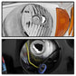 SPYDER xTune 04-08 Chevrolet Malibu Driver Side OEM Headlights - Left (HD-JH-CMA04-OE-L) 9943232