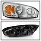 SPYDER xTune 04-08 Chevrolet Malibu Passenger Side OEM Headlights - Right (HD-JH-CMA04-OE-R) 9943249