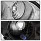 SPYDER xTune 04-08 Chevrolet Malibu Passenger Side OEM Headlights - Right (HD-JH-CMA04-OE-R) 9943249