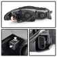SPYDER Xtune Chevy Monte Carlo 00-05 Crystal Headlights Black HD-JH-CMC00-AM-BK 9023187