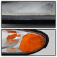 SPYDER Xtune Chevy Monte Carlo 00-05 Crystal Headlights Chrome HD-JH-CMC00-AM-C 9023194