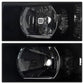 SPYDER Xtune Chevy Silverado 07-13 Crystal Headlights Black Smoked HD-JH-CS07-AM-BSM 9030260