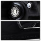 SPYDER Xtune Chevy Silverado 07-13 Crystal Headlights Black Smoked HD-JH-CS07-AM-BSM 9030260