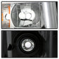 SPYDER Xtune Chevy Silverado 07-13 Crystal Headlights Right HD-JH-CS07-OEM-R 5076977