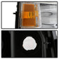 SPYDER Xtune Chevy Silverado 07-13 Crystal Headlights Right HD-JH-CS07-OEM-R 5076977