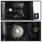 SPYDER Chevrolet Silverado 1500 14-15 (Non-HD) OEM Style Headlights - Black HD-JH-CS14-AM-BK 9040085