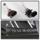SPYDER Chevrolet Silverado 1500 14-15 (Non-HD) OEM Style Headlights - Black HD-JH-CS14-AM-BK 9040085