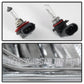 SPYDER Chevrolet Silverado 1500 14-15 (Non-HD) OEM Style Headlights - Chrome HD-JH-CS14-AM-C 9040092