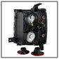 SPYDER xTune Chevy Silverado 1500 14-15 (Non-HD) Driver Side Headlight Black - OEM Left HD-JH-CS14-OEBK-L 9040108