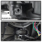 SPYDER xTune Chevy Silverado 1500 14-15 Halogen Projector Headlight Chrome - HD-JH-CS14-PJ-C 9040122