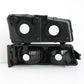 SPYDER Xtune Chevy Silverado 2500HD 03-06 Crystal Headlights w/ Amber Lights Smoke HD-JH-CSIL03-AM-SM-SET 5064523