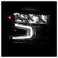 SPYDER 19-21 Chevy Silverado 1500 Full LED DRL and High/Low Beam w/ Halogen Signal - OE Right 9952395