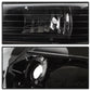 SPYDER Xtune Chevy TahOE 00-06 Amber Crystal Headlights Black HD-JH-CSIL99-BK 5064240