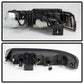 SPYDER Xtune Chevy TahOE 00-06 Headlights w/ LED Bumper Lights Amber Black HD-JH-CSIL99-LED-SET-BK 5069467