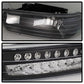 SPYDER Xtune Chevy TahOE 00-06 Headlights w/ LED Bumper Lights Amber Black HD-JH-CSIL99-LED-SET-BK 5069467