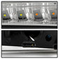 SPYDER Xtune Chevy TahOE 00-06 Headlights w/ LED Bumper Lights Amber Chrome HD-JH-CSIL99-LED-SET-C 5069474