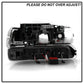 SPYDER Xtune Chevy TahOE 00-06 Headlights w/ LED Bumper Lights Amber Chrome HD-JH-CSIL99-LED-SET-C 5069474