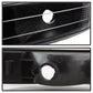 SPYDER Xtune Chevy TahOE 00-06 Amber Crystal Headlights w/ Bumper Lights Black HD-JH-CSIL99-SET-AM-BK 5064219