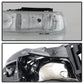 SPYDER Xtune Chevy TahOE 00-06 Amber Crystal Headlights w/ Bumper Lights Chrome HD-JH-CSIL99-SET-AM-C 5064226