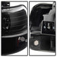 SPYDER Xtune Chevy TahOE 00-06 Amber Crystal Headlights w/ Bumper Lights Black Smoke HD-JH-CSIL99-SET-BSM 9030246
