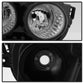 SPYDER xTune 12-15 Chevy Sonic Passenger Side Halogen Headlight - Black OEM Right (HD-JH-CSON12-BK-R) 9943195