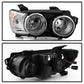 SPYDER xTune 12-15 Chevy Sonic Passenger Side Halogen Headlight - OE Right (HD-JH-CSON12-OE-R) 9942969